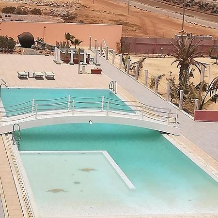 סאל ריי Residence Por Do Sol, Praia Cabral, Boa Vista, Cape Verde, Free Wi-Fi מראה חיצוני תמונה