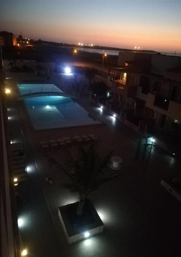 סאל ריי Residence Por Do Sol, Praia Cabral, Boa Vista, Cape Verde, Free Wi-Fi מראה חיצוני תמונה