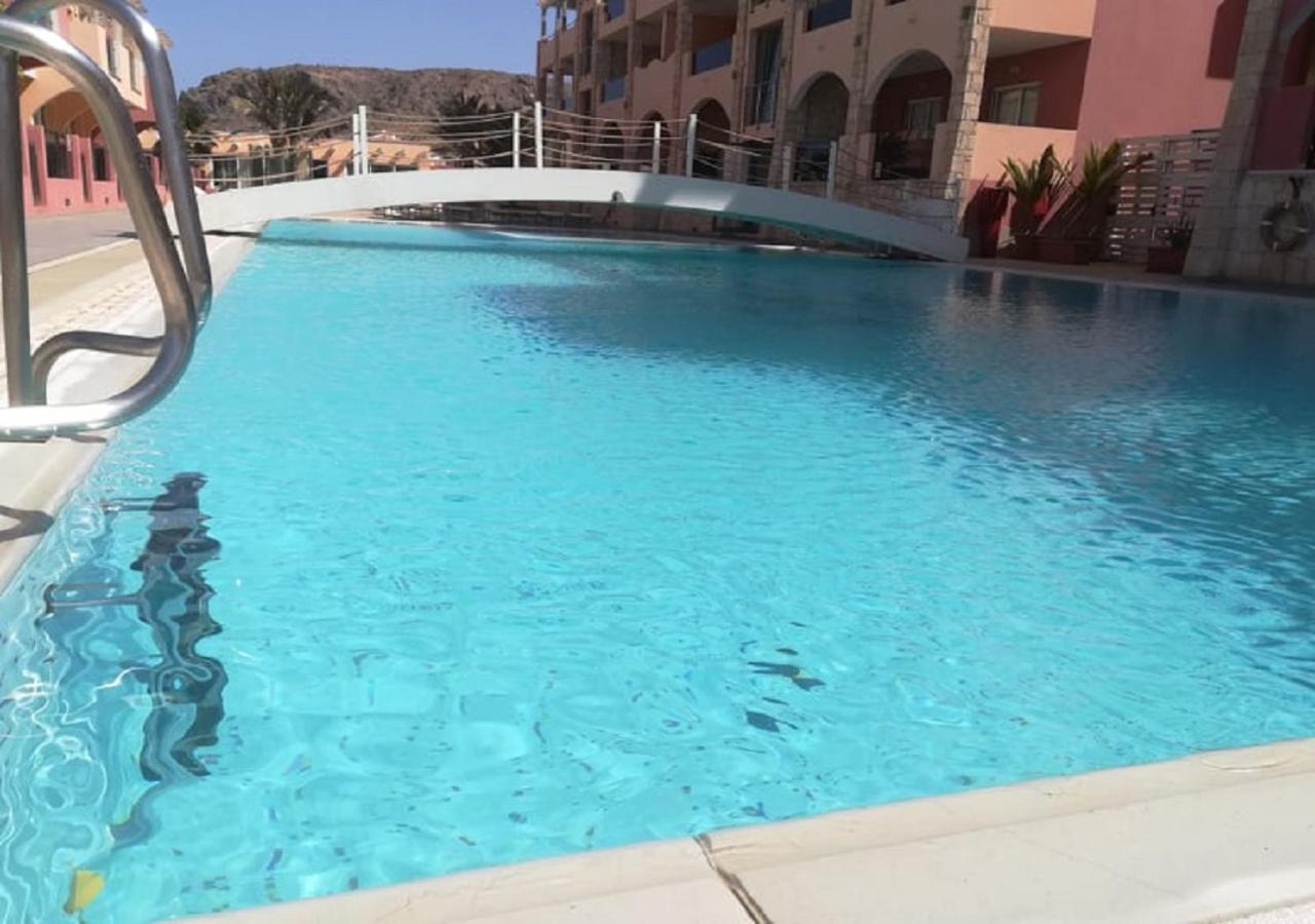 סאל ריי Residence Por Do Sol, Praia Cabral, Boa Vista, Cape Verde, Free Wi-Fi מראה חיצוני תמונה