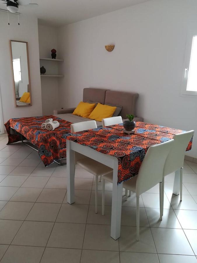 סאל ריי Residence Por Do Sol, Praia Cabral, Boa Vista, Cape Verde, Free Wi-Fi מראה חיצוני תמונה