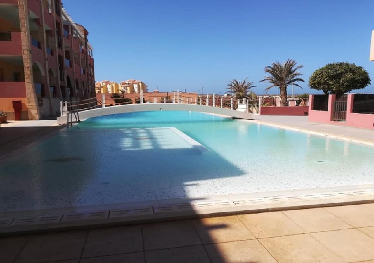 סאל ריי Residence Por Do Sol, Praia Cabral, Boa Vista, Cape Verde, Free Wi-Fi מראה חיצוני תמונה