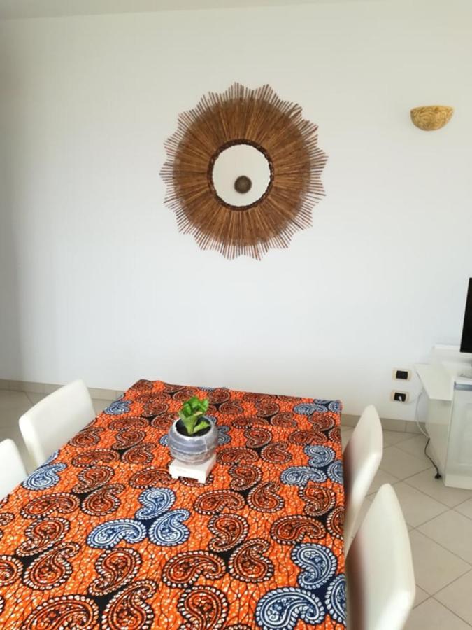 סאל ריי Residence Por Do Sol, Praia Cabral, Boa Vista, Cape Verde, Free Wi-Fi מראה חיצוני תמונה