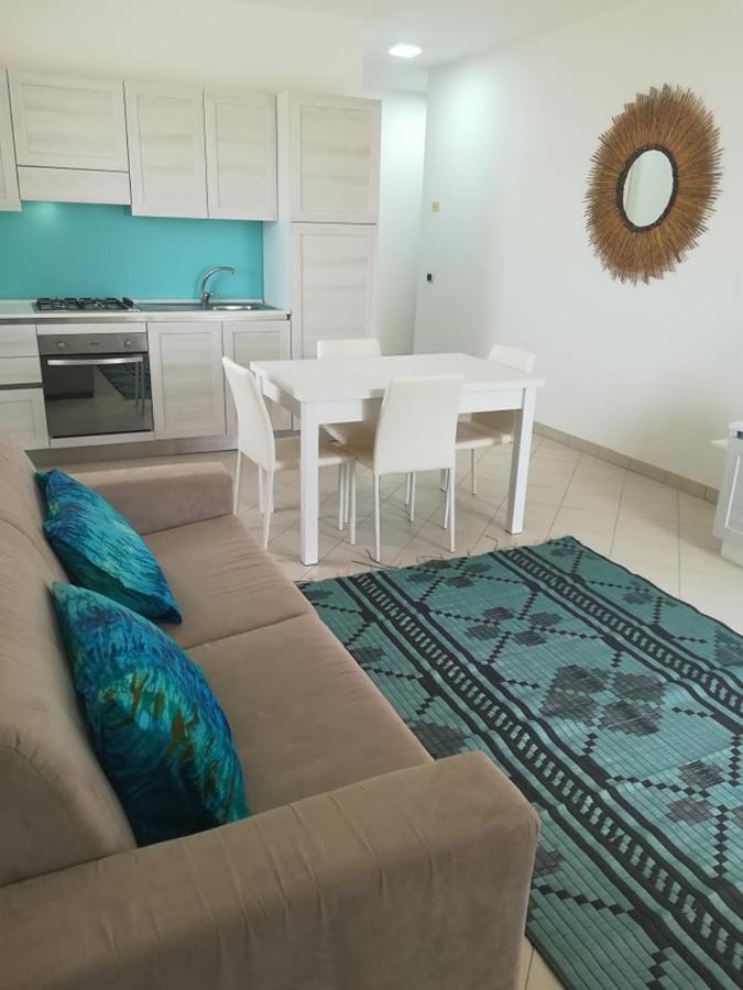 סאל ריי Residence Por Do Sol, Praia Cabral, Boa Vista, Cape Verde, Free Wi-Fi מראה חיצוני תמונה