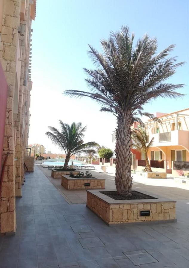 סאל ריי Residence Por Do Sol, Praia Cabral, Boa Vista, Cape Verde, Free Wi-Fi מראה חיצוני תמונה