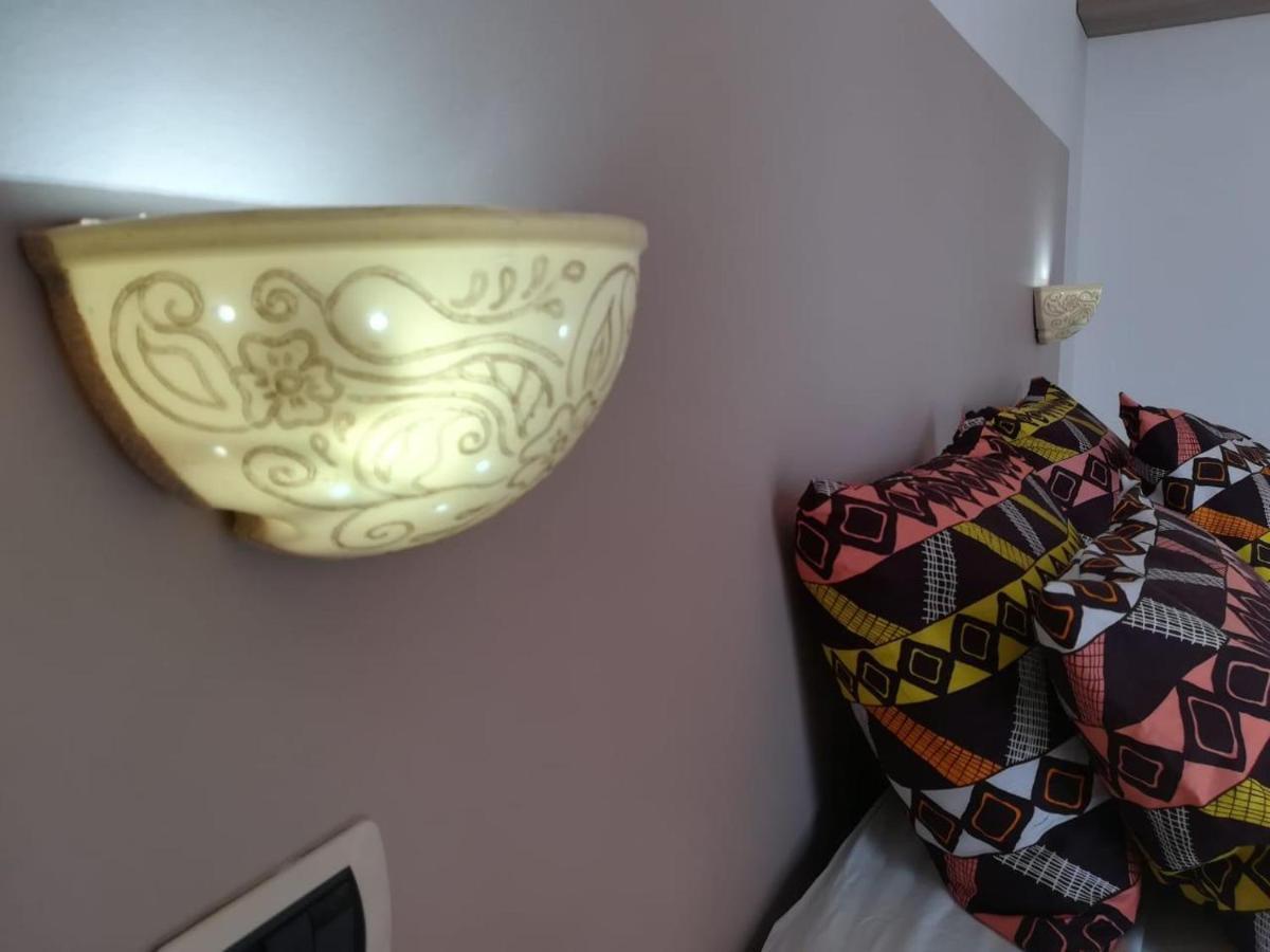 סאל ריי Residence Por Do Sol, Praia Cabral, Boa Vista, Cape Verde, Free Wi-Fi מראה חיצוני תמונה