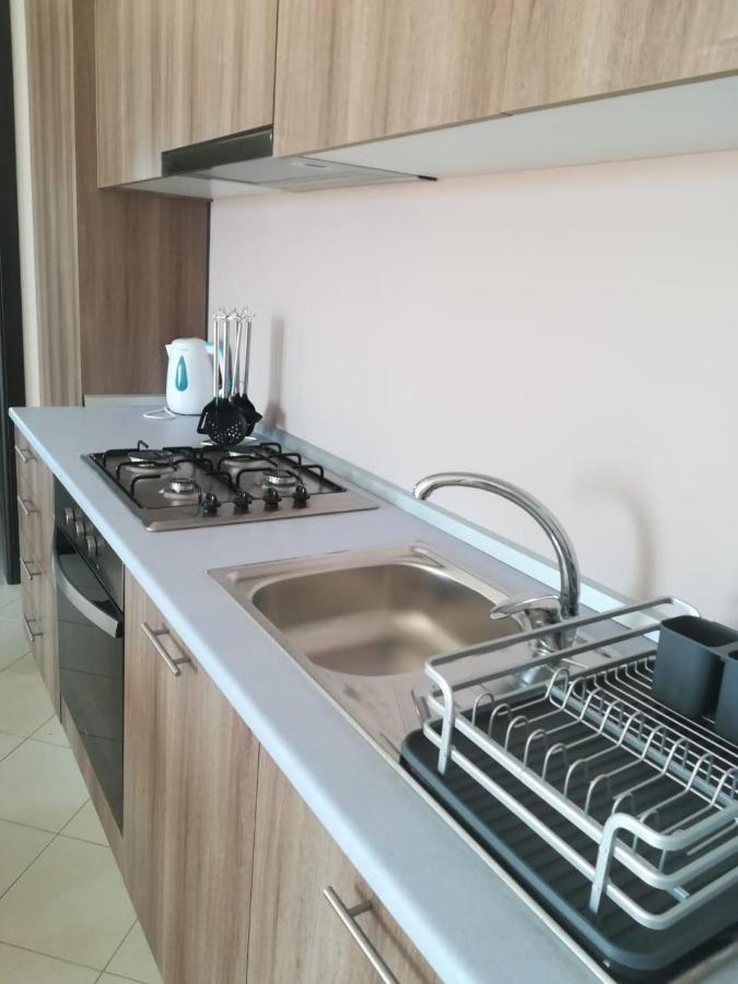 סאל ריי Residence Por Do Sol, Praia Cabral, Boa Vista, Cape Verde, Free Wi-Fi מראה חיצוני תמונה