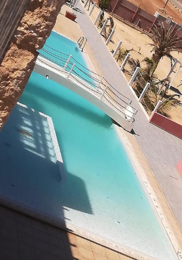 סאל ריי Residence Por Do Sol, Praia Cabral, Boa Vista, Cape Verde, Free Wi-Fi מראה חיצוני תמונה