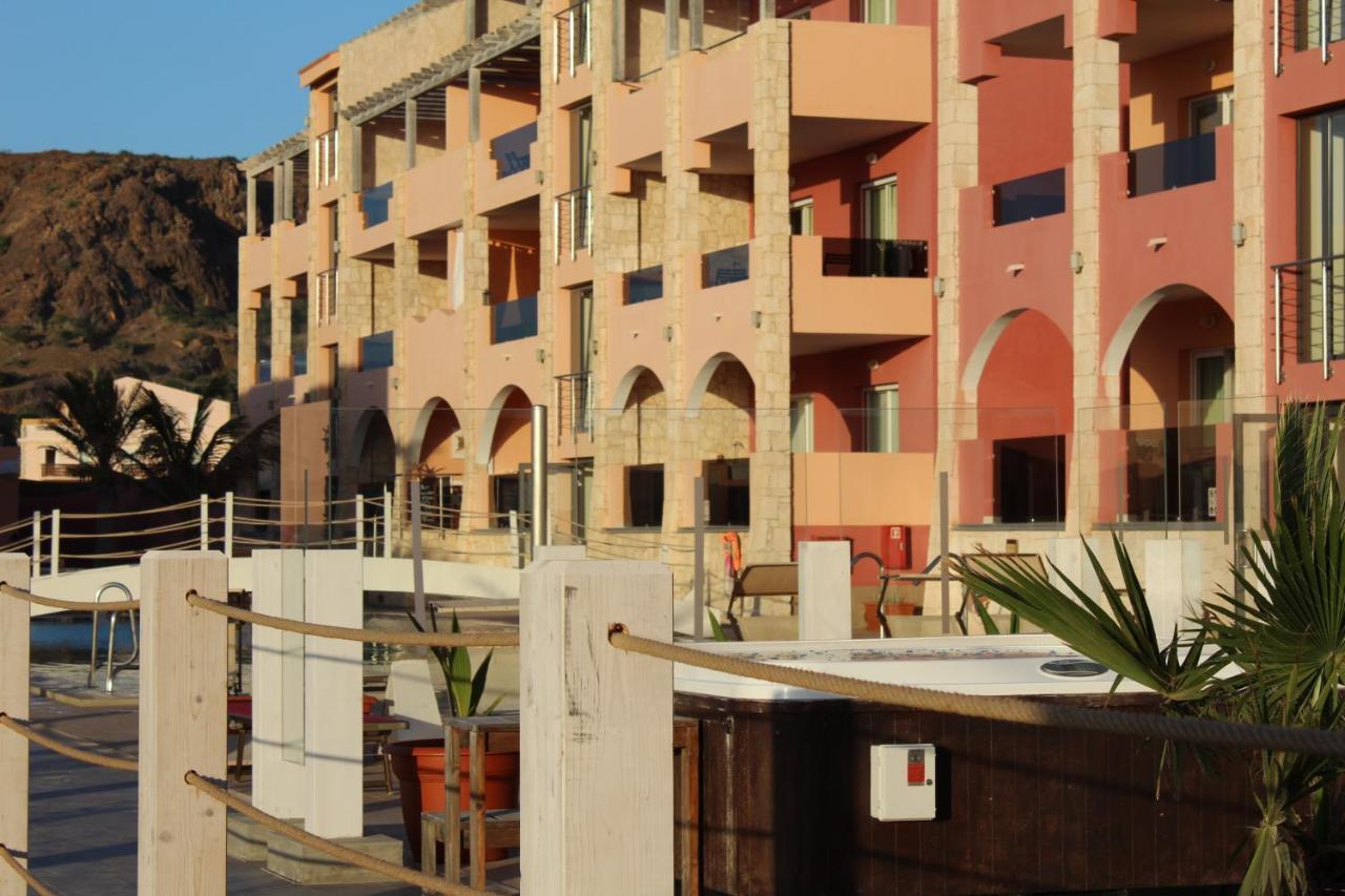 סאל ריי Residence Por Do Sol, Praia Cabral, Boa Vista, Cape Verde, Free Wi-Fi מראה חיצוני תמונה